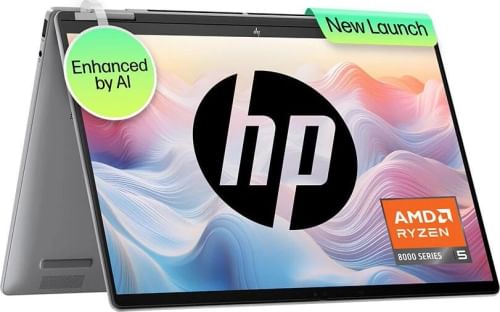 HP Envy x360 14-fa0038AU Laptop (AMD Ryzen 5 8640HS/ 16GB/ 512GB SSD/ Win11)