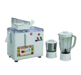SignoraCare SJG-3100 450 W Juicer Mixer Grinder (2 Jar)