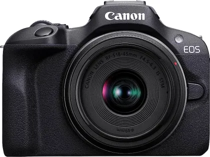 Digital Slr Top 10 Mirrorless Camera Under 50000 Canon EOS R100
