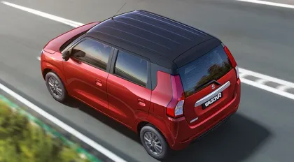 Maruti Suzuki WagonR