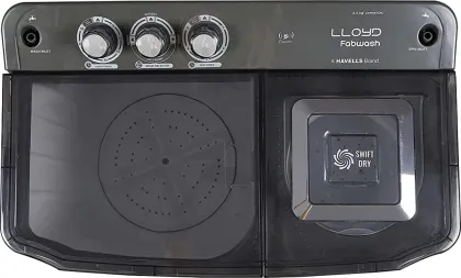 Lloyd LWM65GNL 6.5 KG Semi Automatic Washing Machine