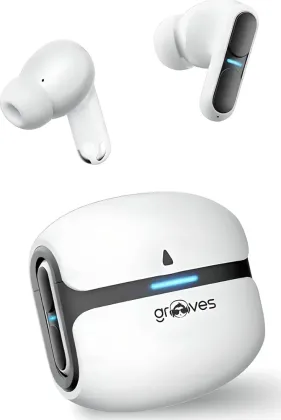 Grooves Theta True Wireless Earbuds
