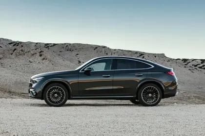 Mercedes-Benz GLC Coupe