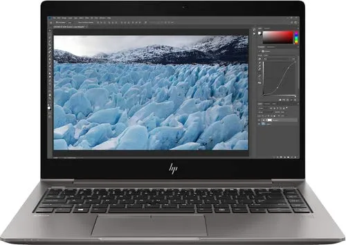 HP ZBook 14u G6 (8TP08PA) Laptop (8th Gen Core i7/ 8GB/ 512GB SSD