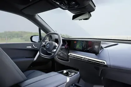 BMW iX xDrive50