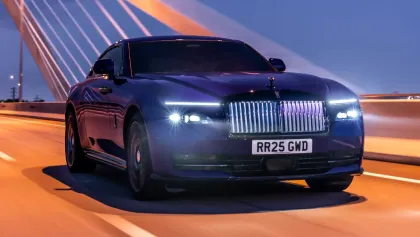 Rolls Royce Spectre