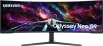 Samsung Odyssey Neo G9 LS57CG950NW 57 inch Dual 4K Curved Monitor