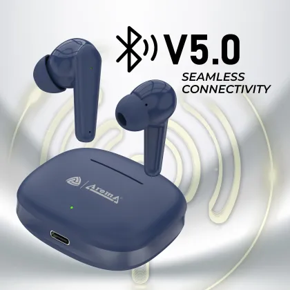 Aroma NB140 Superstar True Wireless Earbuds Price in India 2025