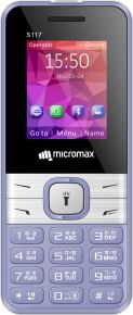 Nokia 110 4G 2023 vs Micromax S117