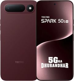 Tecno Spark 50s