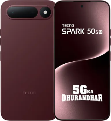 Tecno Spark 50s 5G (8GB RAM + 128GB)
