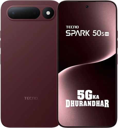 Tecno Spark 50s