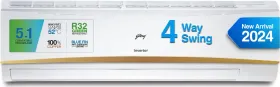 Godrej SIC 30LTC3-GWR 2.5 Ton 3 Star Inverter Split AC