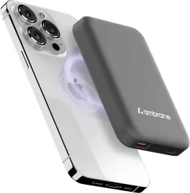 Ambrane Aerosync PB12 10000 mAh Power Bank