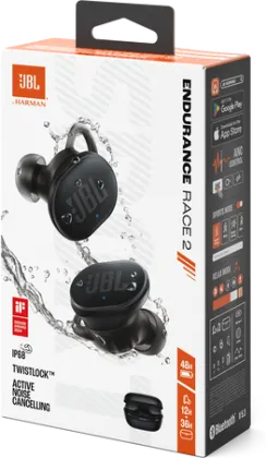 JBL Endurance Race 2 True Wireless Earbuds