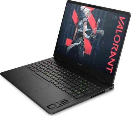 HP Omen 16-ap0181AX Gaming Laptop (AMD Ryzen 9 8940HX/ 24GB/ 1TB SSD/ Win11/ 8GB RTX 5060 Graph)
