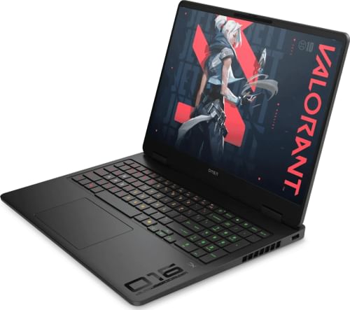HP Omen 16-ap0181AX Gaming Laptop (AMD Ryzen 9 8940HX/ 24GB/ 1TB SSD/ Win11/ 8GB RTX 5060 Graph)