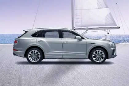 Bentley Bentayga Azure