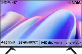 Acer AR43AP2851UDFLB 43-inch Ultra HD 4K Smart LED TV - image 1