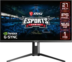 MSI Optix MAG273R2 27 inch Full HD Gaming Monitor