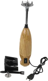 Jaipan Regal Wood Finish JRW-002 200 W Hand Blender