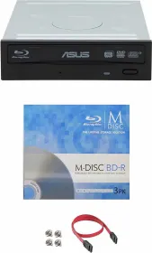 Asus BW-16D1HT-3pk Internal Optical Drive
