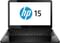 HP 15-r206TU Notebook (5th Gen C i3 / 4GB/ 500GB/ Win8.1) (K8U06PA)