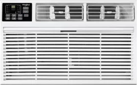 Whirlpool WHHW122AW 12000 BTU 230V Window AC