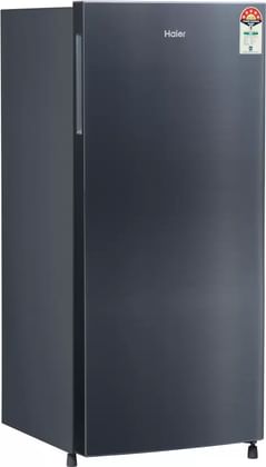Haier HRD-1955CSS 195 L 5 Star Single Door Refrigerator