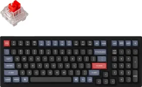 Keychron K4 Pro QMK/VIA Wireless Mechanical Keyboard