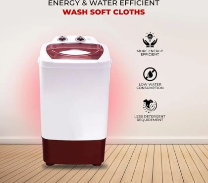Power Guard PG70GWASH 7 kg Top Load Washer Only