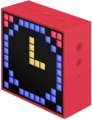 Divoom Timebox Mini 5 Bluetooth Speaker