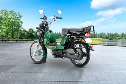 TVS XL100