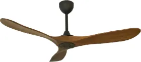 Fanzart Mica 1320 mm With Remote 3 Blade Ceiling Fan