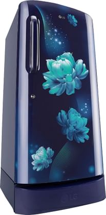 LG GL-D221ABCD 215 L 3 Star Single Door Refrigerator