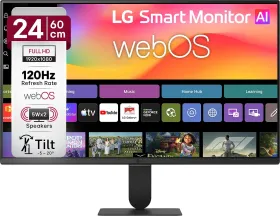 LG U5s 24 inch Full HD Smart Monitor (24U511SB)