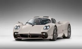 Pagani Utopia