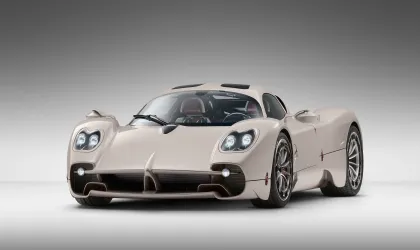 Pagani Utopia