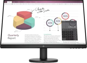 HP P24v G4 23.8 inch Full HD Monitor
