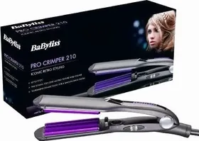 Babyliss BA-2165BU Crimper