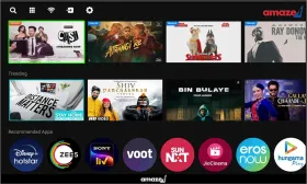 Amaze1 AZ43SAFL 43 Inch HD Smart LED TV