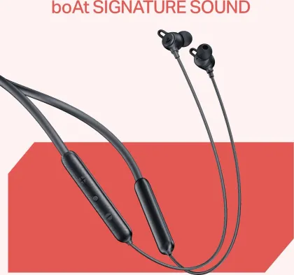 boAt Rockerz Bold Wireless Neckband