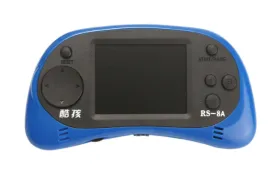Coolboy Mini RS-8A Portable Handheld Gaming Console