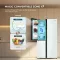 Haier HRT-683PWGU1 598 L Side by Side Refrigerator