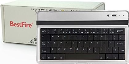 BestFireÂ® Mobile Bluetooth Keyboard Stand Case for Google Nexus 7 2nd Gen 2013 Android Tablet