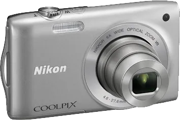 Nikon Coolpix S3300 Point & Shoot Price in India 2025, Full Specs