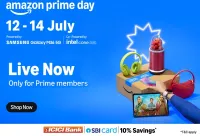 Amazon Prime Day: Great Deals with New Launches on Electronics, Mobile, & More