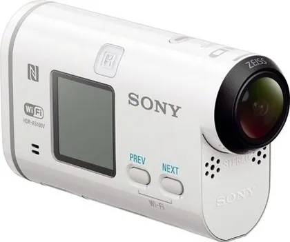 Sony HDR AS100V Sports & Action Camera
