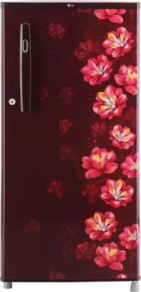 LG GL-B199OSJB 190L 1 Star Single Door Refrigerator
