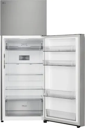 LG GLT4616TEPZ 466 L 1 Star Double Door Refrigerator